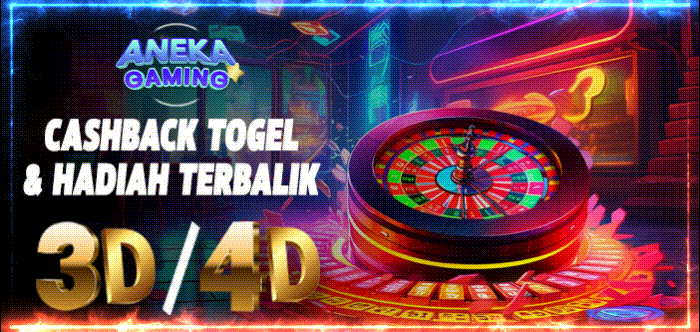 Cashback Togel